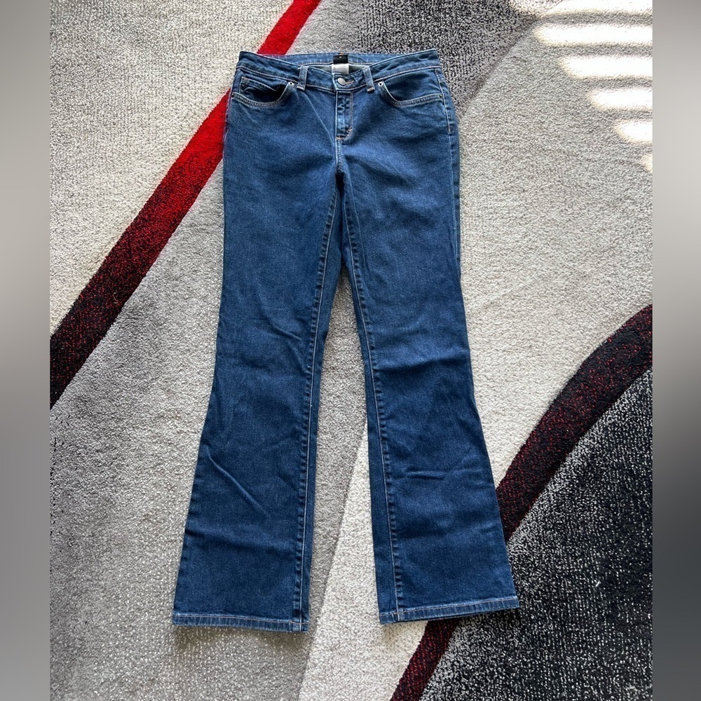 Patagonia Boot Cut Mid Rise Jeans